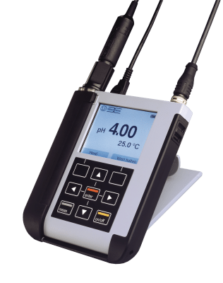 Portavo 907 Portable Meters from Knick