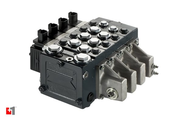Low-flow PVG 16 valve danfoss