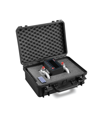 rice lake scale in briefcase