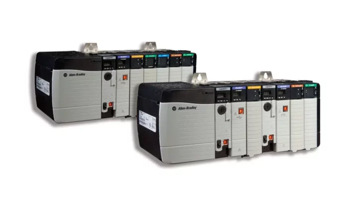 ControlLogix Control Systems from Allen-Bradley