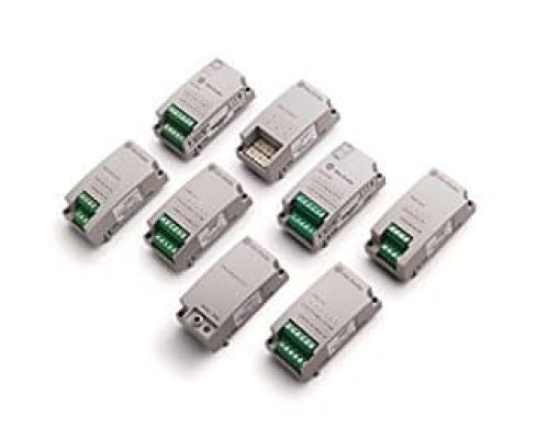 Micro800 Plug-in Modules from Rockwell Automation
