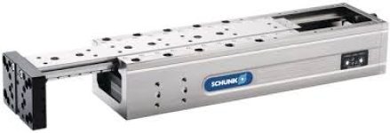 SCHUNK linear module for motion control