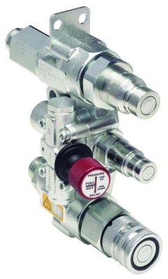 Stucchi Saturn Block Series