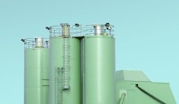 tank blanketing application
