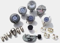 Series 8000 Resistance Temperature Detectors