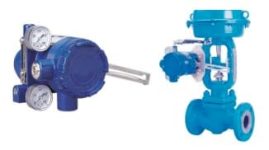 azbil valve positioners