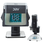DRV N Series optical stereo zoom microscope