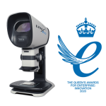 Lynx EVO Eyepiece-less Stereo Microscope