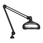 WAVE LED professional bench magnifier