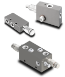 hydraulic Motion control valves from Walvoil