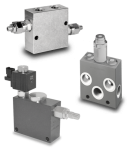hydraulic pressure control valves walvoil