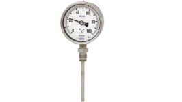 Gas-Actuated Thermometers