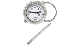 expansion thermometer wika