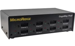wired gage interfaces for metrology data collection