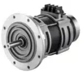 High-performance asynchronous machines for battery-powered vehicles