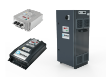 High-Frequency battery charger